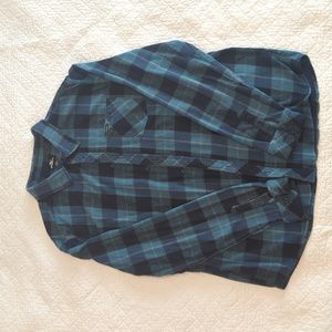 O'Neill Men's Standard Fit Flannel XXL